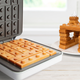 Illustration for article titled This Building Block Waffle Maker Is Like Eating Lego for Breakfast